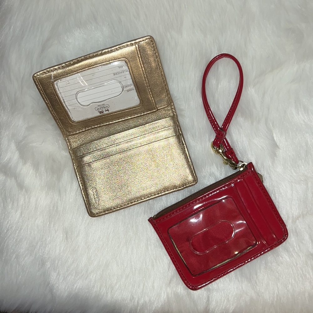 Coach Wallets - image 2